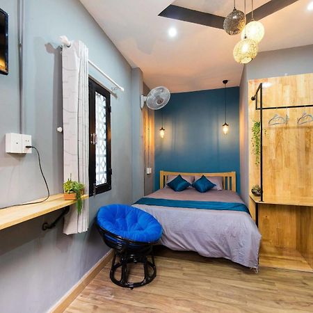 הו צ'י מין סיטי Goco Hostel מראה חיצוני תמונה