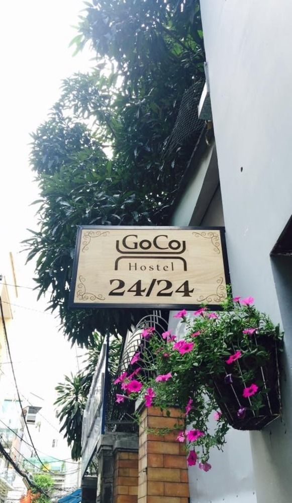 הו צ'י מין סיטי Goco Hostel מראה חיצוני תמונה