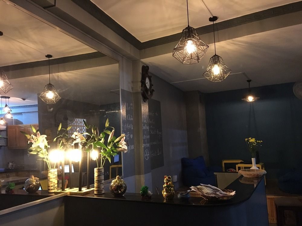 הו צ'י מין סיטי Goco Hostel מראה חיצוני תמונה