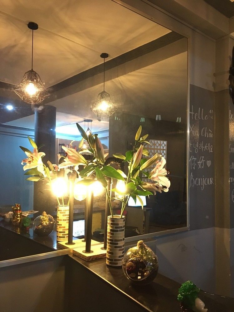 הו צ'י מין סיטי Goco Hostel מראה חיצוני תמונה