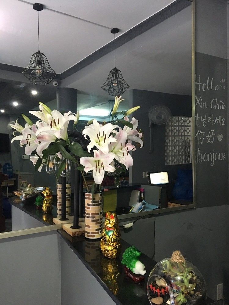 הו צ'י מין סיטי Goco Hostel מראה חיצוני תמונה