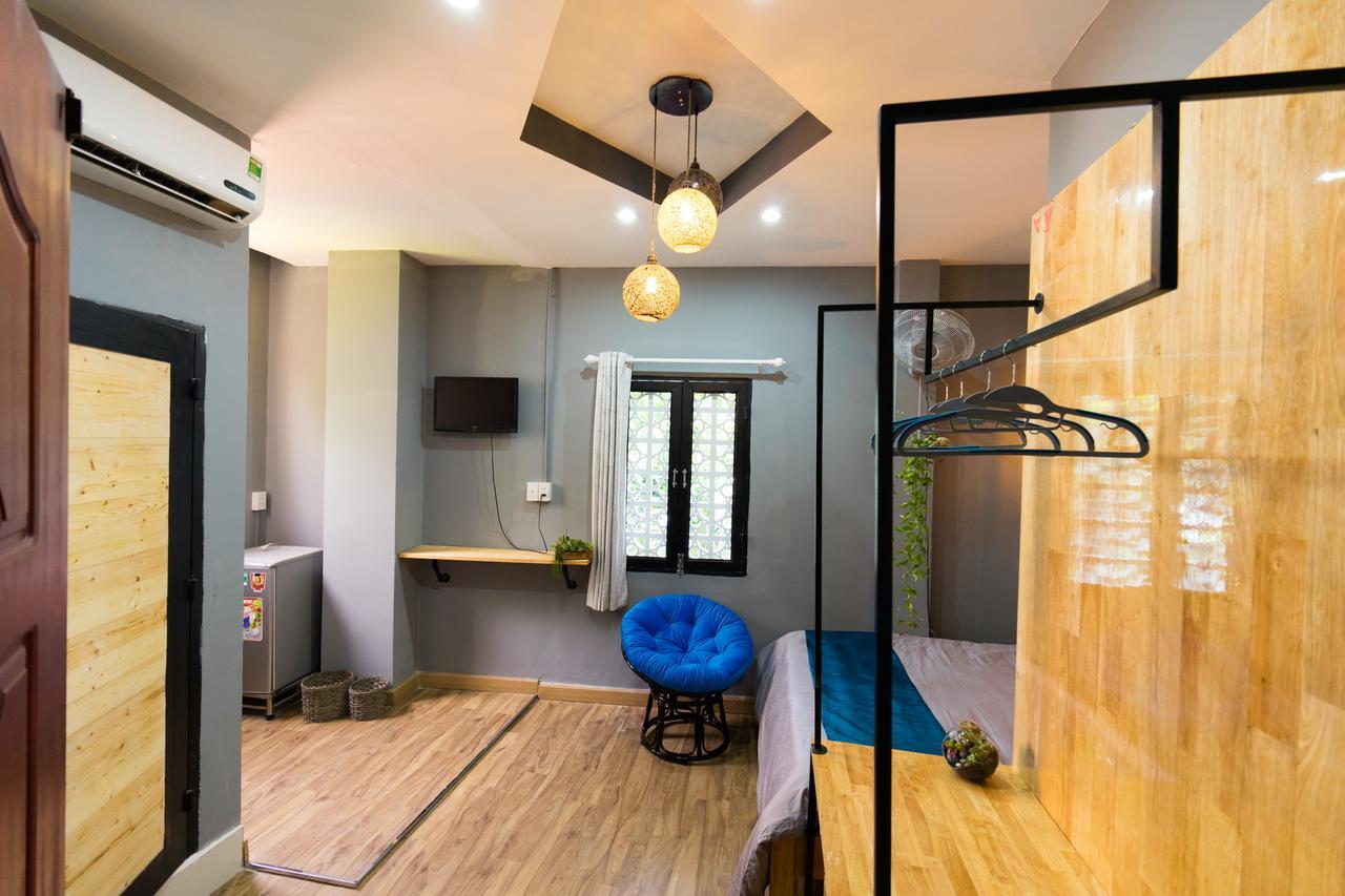 הו צ'י מין סיטי Goco Hostel מראה חיצוני תמונה