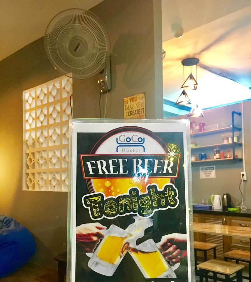 הו צ'י מין סיטי Goco Hostel מראה חיצוני תמונה