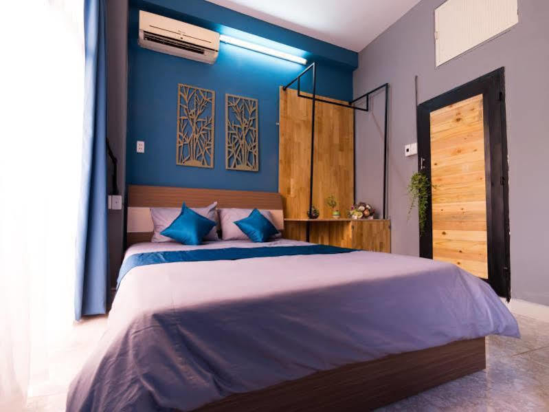 הו צ'י מין סיטי Goco Hostel מראה חיצוני תמונה