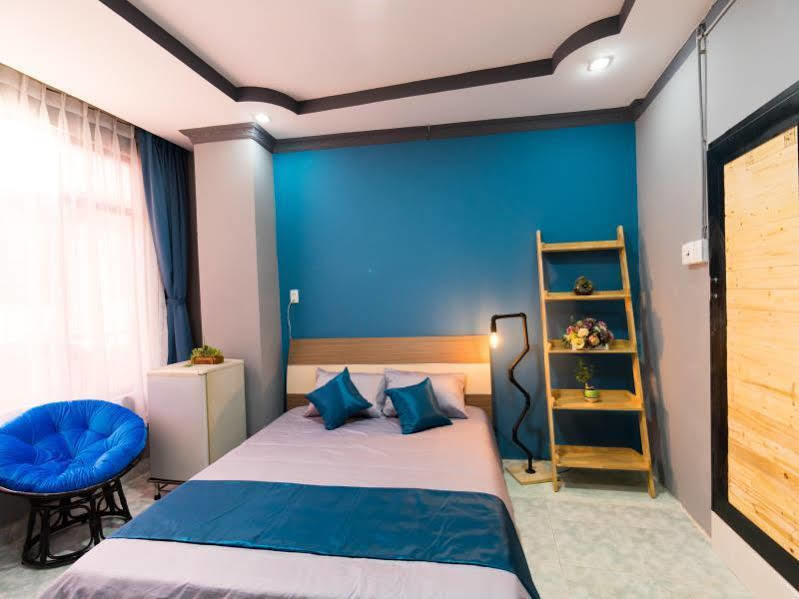 הו צ'י מין סיטי Goco Hostel מראה חיצוני תמונה