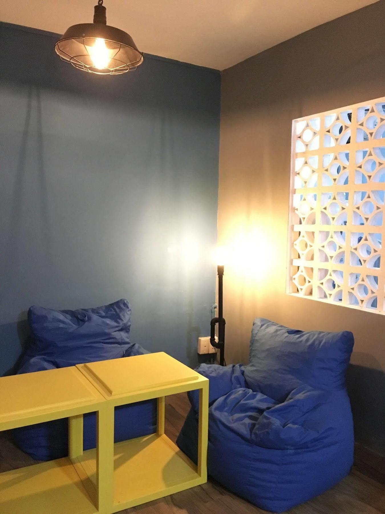 הו צ'י מין סיטי Goco Hostel מראה חיצוני תמונה