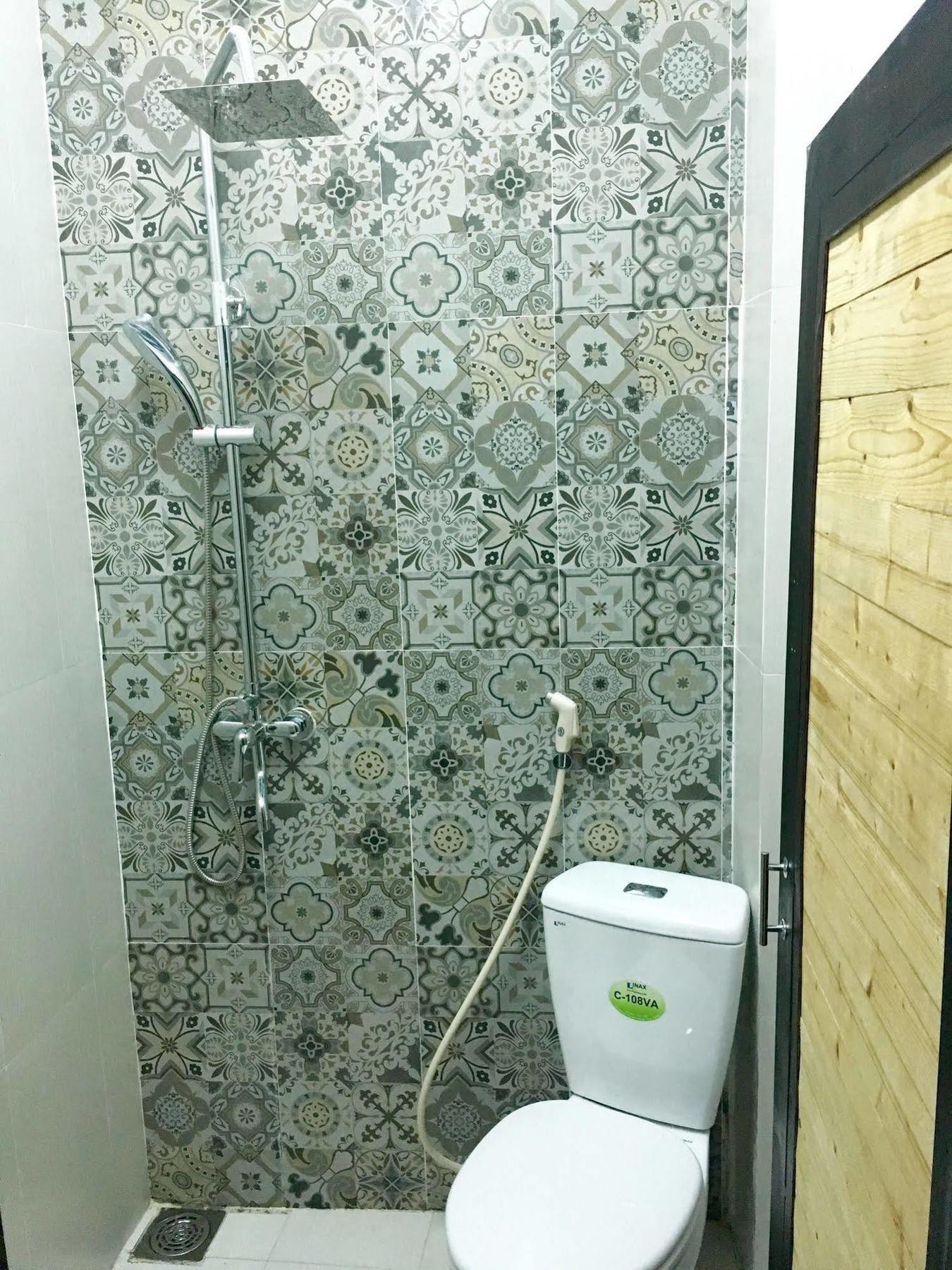 הו צ'י מין סיטי Goco Hostel מראה חיצוני תמונה