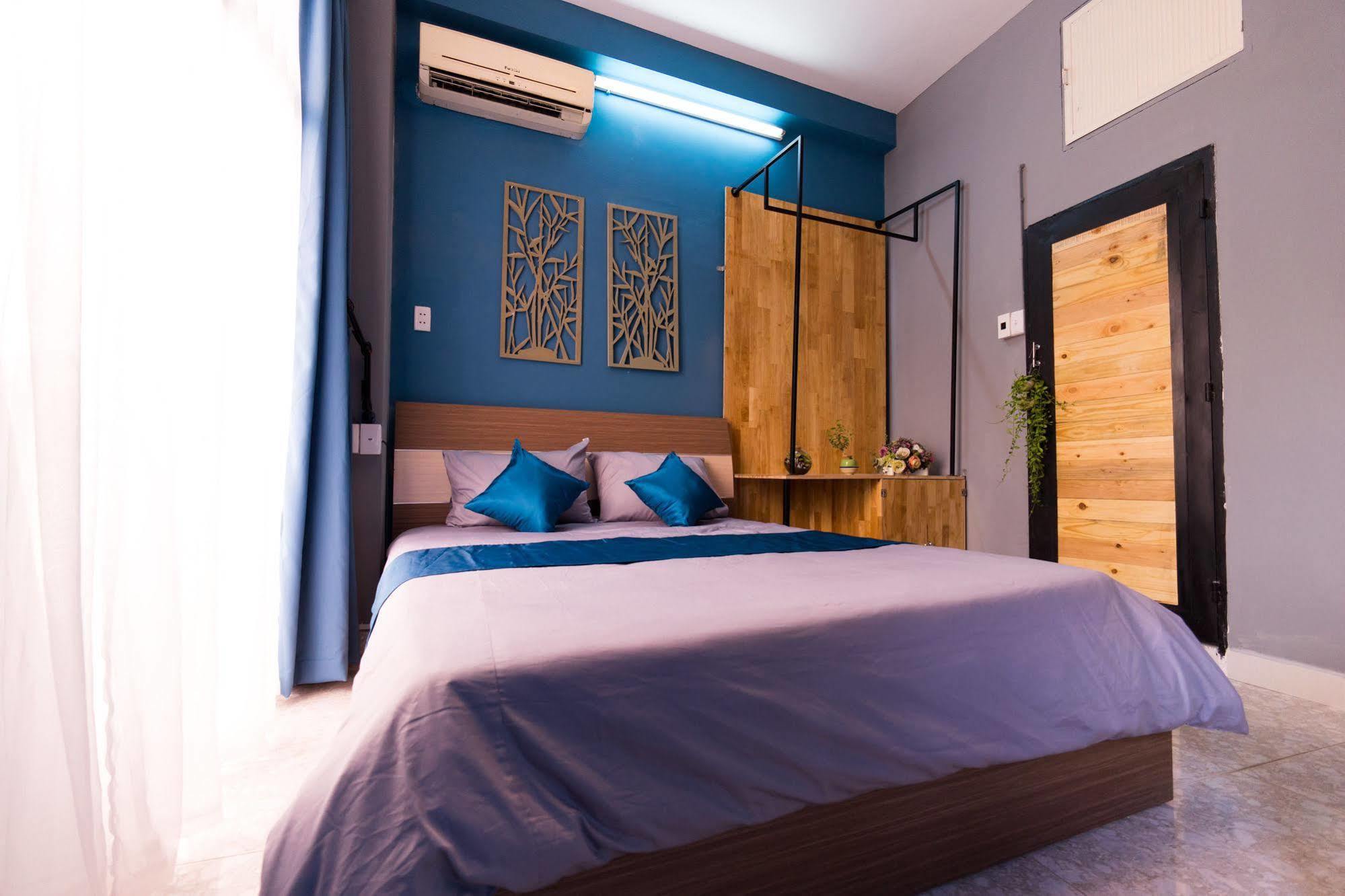 הו צ'י מין סיטי Goco Hostel מראה חיצוני תמונה