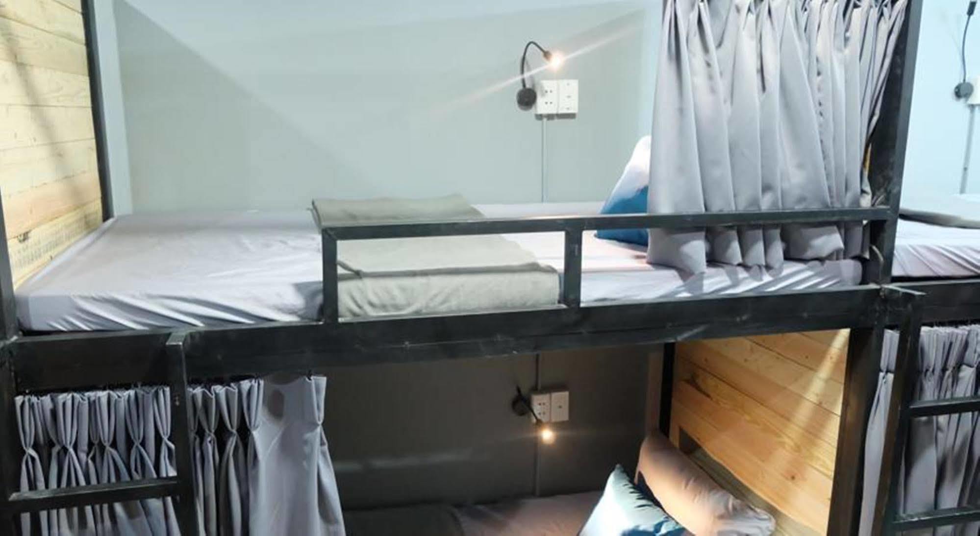 הו צ'י מין סיטי Goco Hostel מראה חיצוני תמונה