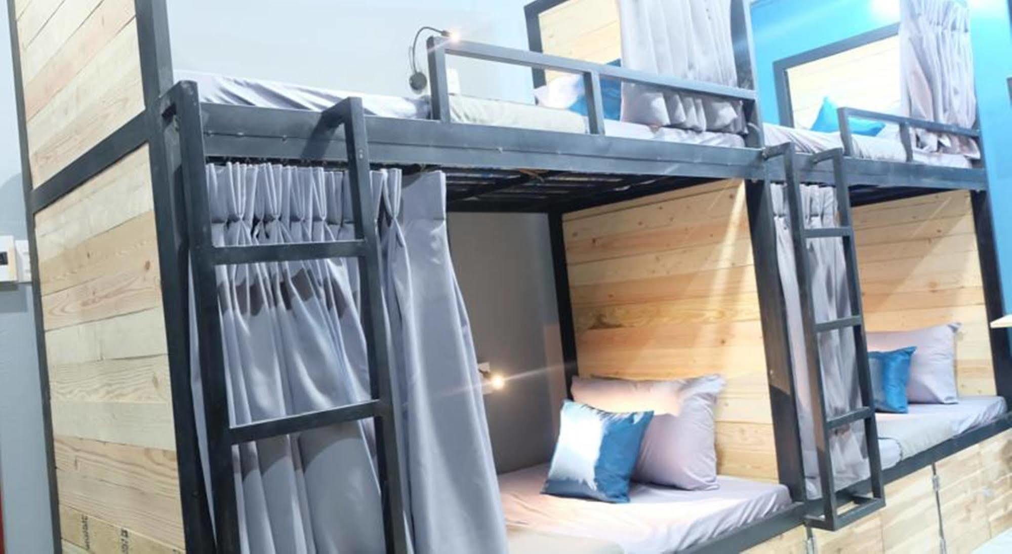 הו צ'י מין סיטי Goco Hostel מראה חיצוני תמונה