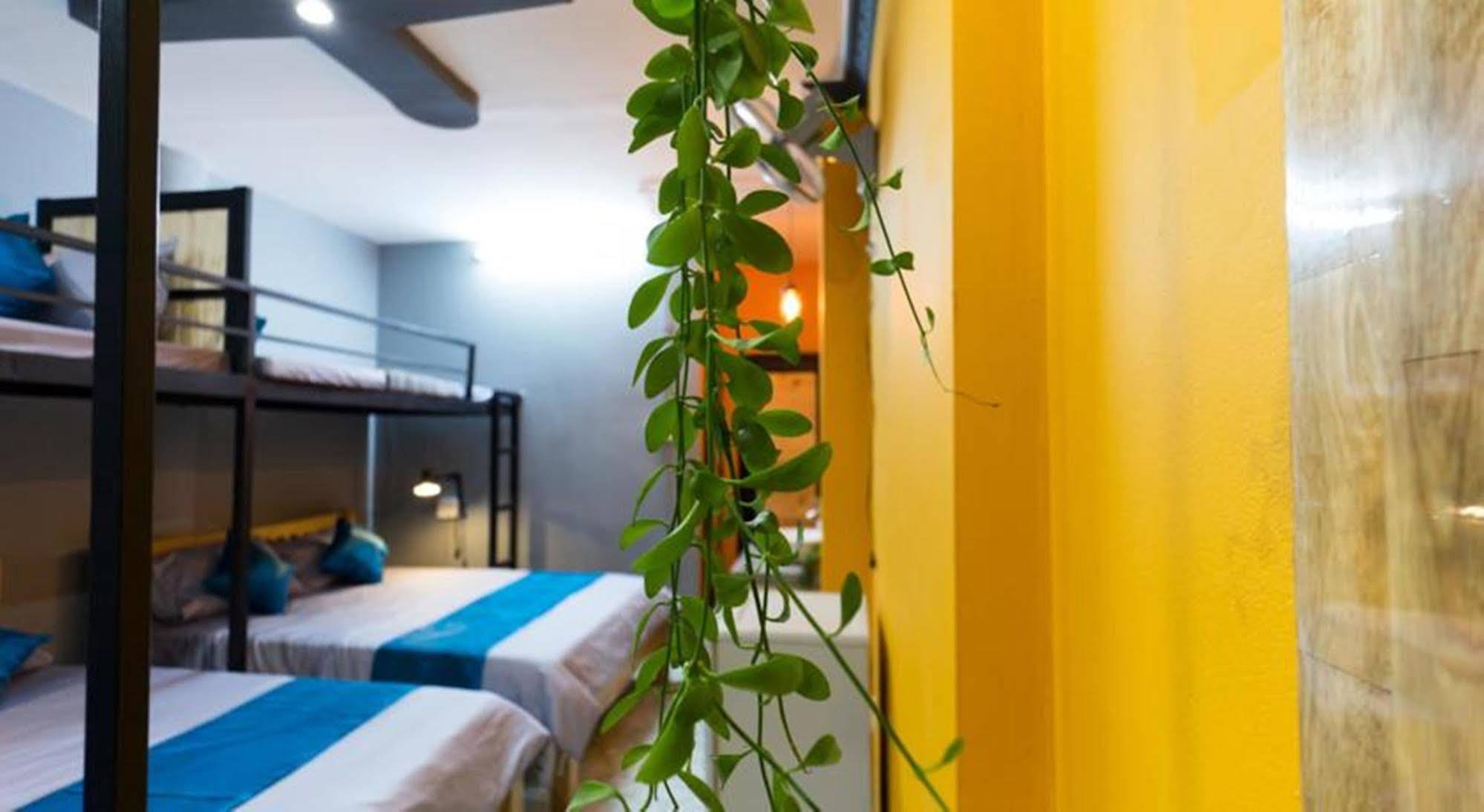 הו צ'י מין סיטי Goco Hostel מראה חיצוני תמונה