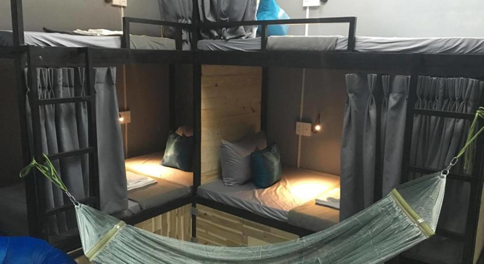 הו צ'י מין סיטי Goco Hostel מראה חיצוני תמונה
