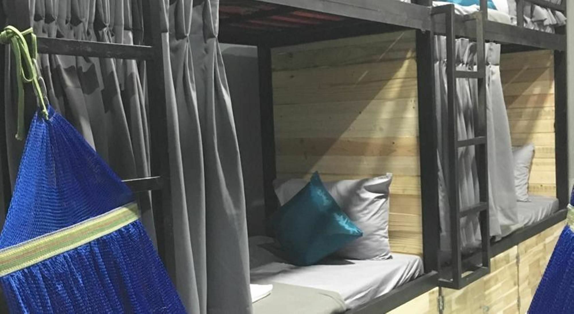 הו צ'י מין סיטי Goco Hostel מראה חיצוני תמונה