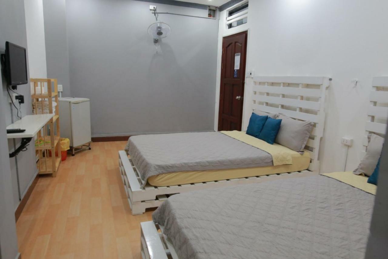 הו צ'י מין סיטי Goco Hostel מראה חיצוני תמונה