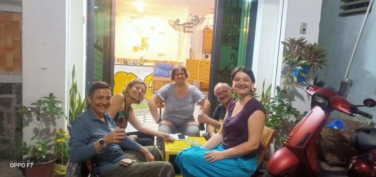 הו צ'י מין סיטי Goco Hostel מראה חיצוני תמונה