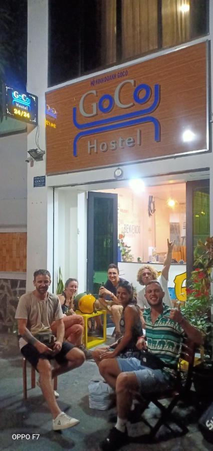 הו צ'י מין סיטי Goco Hostel מראה חיצוני תמונה